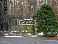 連れてきたかったBritishHills