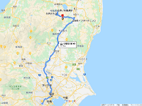 結構走りましたよ！