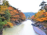 渓谷美