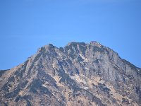 赤岳山頂