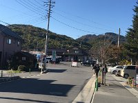 一応、駅前です