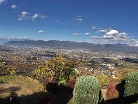 展望台よりパノラマ