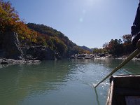将に長～い瀞
