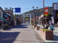 宝登山が隣接しているとは