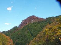 群馬側の二子山