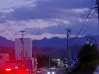 彼方、野辺山高原