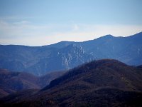 あんなところに瑞牆山