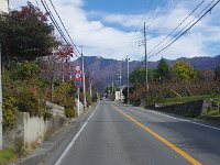 目指す峠が・・・