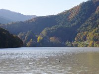 橋の真ん中付近