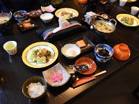 朝ごはんも素敵！