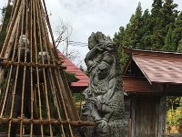 見事な彫刻