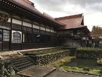 庫裡・本堂