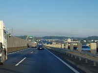 もうすぐ、狭山。関東平野が広がってる