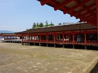 東楽房を望む