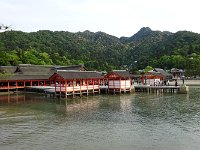降りてきましたら、満潮なので撮影再開！　　ヤッパ風情あるよ！！