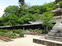 回廊の外観