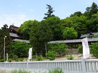 本殿と回廊
