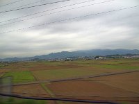 関東は曇り