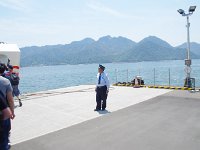 如何にも、田舎のオッサン！