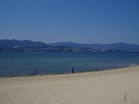 穏やかな瀬戸内