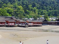 水のない神社・・・不思議