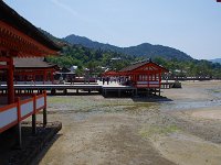 ここからは神社撮影作品　　高舞台と右楽房と火焼前
