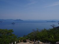 瀬戸内海遠望