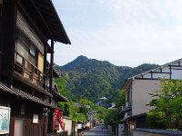 大聖院を目指して