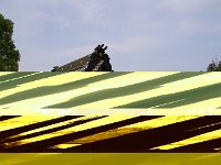 立派な屋根