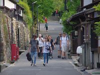 圧倒的に外国人！