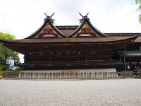 国宝の本殿