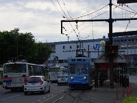 岡山駅です
