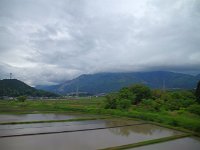 伊吹山は雲の中