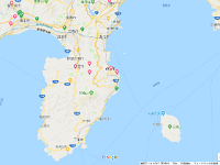半島縦断、往復の旅