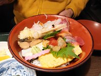 夕食は平塚で・・・新鮮で美味し方！
