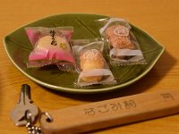 ユニークな・・・