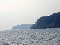 真鶴岬遠望！