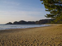 綺麗な弓ヶ浜