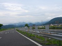 マルで、墨絵だね