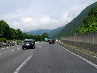 日差しが強い！　良き予感