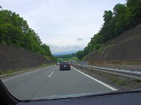 ここから、八ヶ岳が見えるのだが！