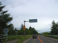 野辺山高原通過！