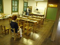 かっての生徒？　大店のお嬢様