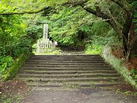 登り口