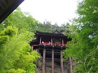 唖然！！　良く建てた。人力で・・・