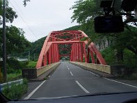千曲川を渡ります