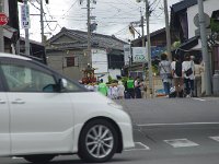 未だ、神輿が・・・