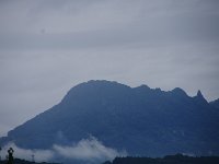 唯一の妙義山全景