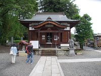 世田谷の豪徳寺より来たとは！