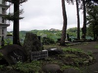 宿を望む